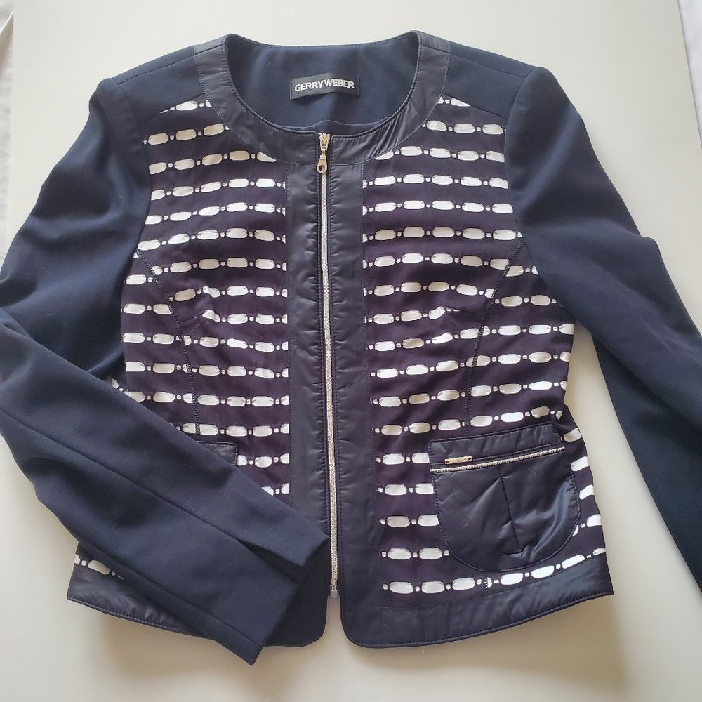Gerry Webber Jacket Size 4 - Picture 5 of 9